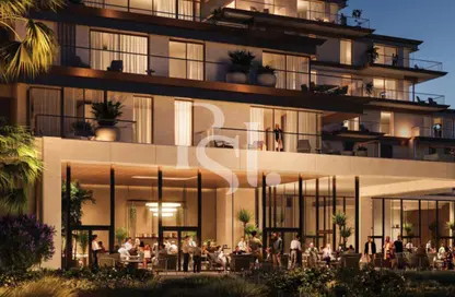Apartment - 1 Bedroom - 2 Bathrooms for sale in Sama Yas - Yas Island - Abu Dhabi