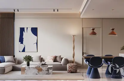 Apartment - Studio - 1 Bathroom for sale in Samana SKy Views - Dubai Production City (IMPZ) - Dubai