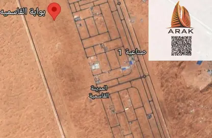 أرض - استوديو للبيع في المدام - الشارقة