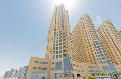 Apartment - Studio - 1 Bathroom for rent in Lakeside Tower D - Lakeside Residence - Dubai Production City (IMPZ) - Dubai