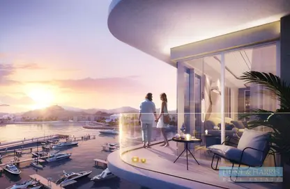 Apartment - 4 Bedrooms - 5 Bathrooms for sale in Khor Fakkan - Sharjah