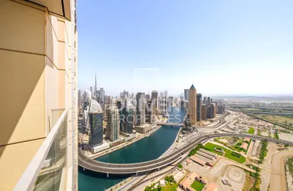 Apartment - 2 Bedrooms - 3 Bathrooms for rent in Amna - Al Habtoor City - Business Bay - Dubai