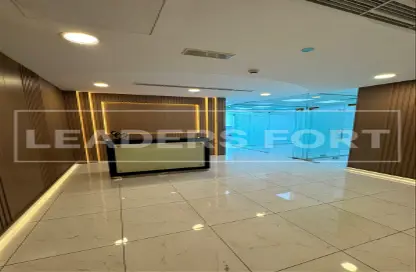 مكتب - استوديو للايجار في القمة - الخليج التجاري - دبي