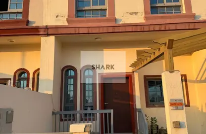 Townhouse - 2 Bedrooms - 3 Bathrooms for sale in Ajman Uptown Villas - Ajman Uptown - Ajman