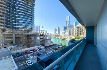 Apartment - 1 Bedroom - 2 Bathrooms for sale in Orra Marina - Dubai Marina - Dubai
