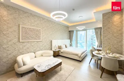 Apartment - Studio - 1 Bathroom for sale in Me Do Re Tower - JLT Cluster L - Jumeirah Lake Towers - Dubai