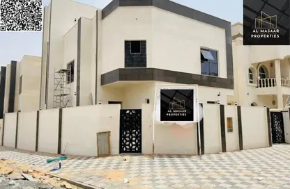 Villa - 3 Bedrooms - 5 Bathrooms for sale in Al Yasmeen 1 - Al Yasmeen - Ajman