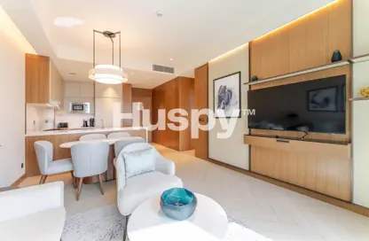 Apartment - 2 Bedrooms - 3 Bathrooms for sale in The Address Residences Dubai Opera Tower 2 - The Address Residences Dubai Opera - Downtown Dubai - Dubai