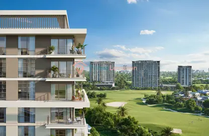Townhouse - 3 Bedrooms - 4 Bathrooms for sale in Golf Meadow - EMAAR South - Dubai South (Dubai World Central) - Dubai