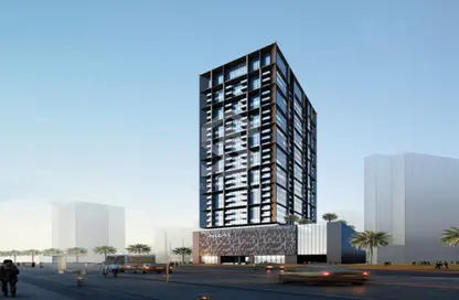 شقة - غرفة نوم - 1 حمام للبيع في برج التاي - مثلث قرية الجميرا - دبي