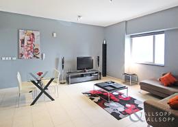 Apartment - 1 bedroom - 1 bathroom for sale in Executive Tower B - Executive Towers - Business Bay - Dubai