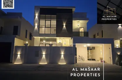 Villa - 5 Bedrooms - 7 Bathrooms for sale in Al Amira Village - Al Yasmeen - Ajman
