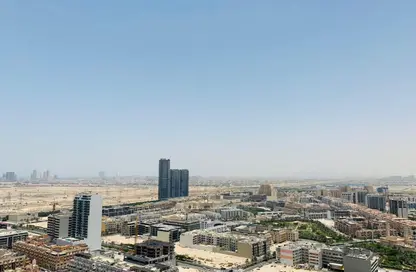 Apartment - 1 Bedroom - 2 Bathrooms for rent in Bloom Heights - Jumeirah Village Circle - Dubai