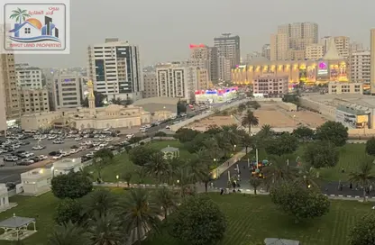 Apartment - 2 Bedrooms - 2 Bathrooms for rent in Qasimia 10 building - Al Mahatta - Al Qasimia - Sharjah