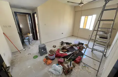 Apartment - 1 Bedroom - 1 Bathroom for rent in Al Naemiya Tower 2 - Al Naemiya Towers - Al Nuaimiya - Ajman