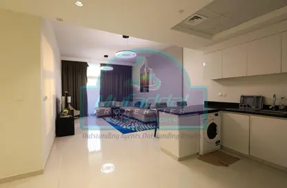 Apartment - 2 Bedrooms - 3 Bathrooms for rent in Tower 108 - District 18 - Jumeirah Village Circle - Dubai