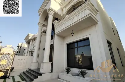 Villa - 5 Bedrooms - 7 Bathrooms for sale in Ajman Global City - Al Alia - Ajman