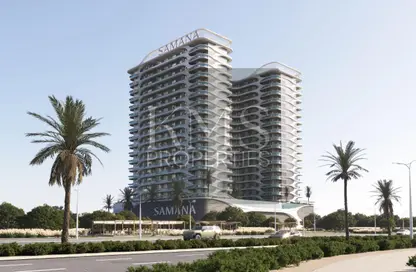 شقة - غرفة نوم - 2 حمامات للبيع في سامانا بوليفارد هايتس - دبي لاند - دبي