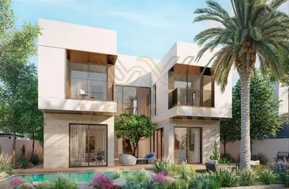 Villa - 5 Bedrooms - 6 Bathrooms for sale in AlJurf - Ghantoot - Abu Dhabi