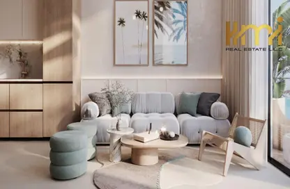 Apartment - 1 Bedroom - 2 Bathrooms for sale in One Central - RAK Central - Ras Al Khaimah