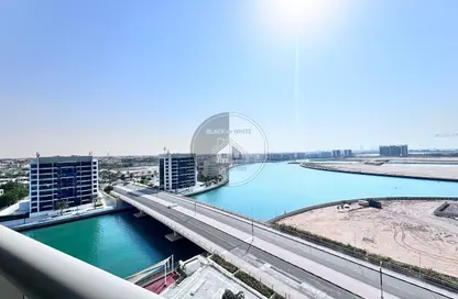 شقة - غرفة نوم - 2 حمامات للايجار في غيت واي ريزيدنسز 2 - ميناء العرب - راس الخيمة - رأس الخيمة