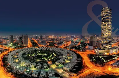 شقة - غرفة نوم - 1 حمام للبيع في أكسفورد 10 - قرية الجميرا سركل - دبي