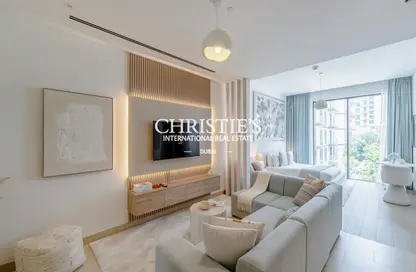 Apartment - Studio - 1 Bathroom for rent in Hartland Greens - Sobha Hartland - Mohammed Bin Rashid City - Dubai