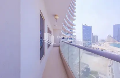 Apartment - 1 Bedroom - 2 Bathrooms for sale in Oceanscape - Shams Abu Dhabi - Al Reem Island - Abu Dhabi