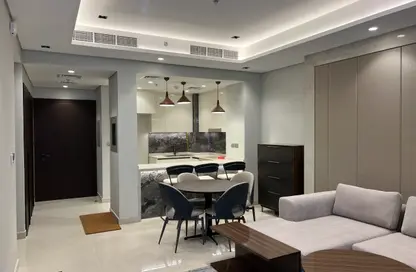 Apartment - 2 Bedrooms - 2 Bathrooms for rent in Nobles Tower - Business Bay - Dubai