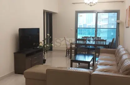 Apartment - 4 Bedrooms - 5 Bathrooms for rent in Elite Business Bay Residence - Business Bay - Dubai