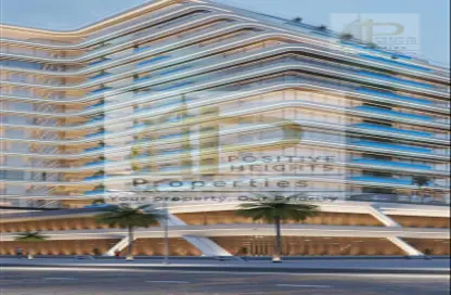 Apartment - 1 Bedroom - 1 Bathroom for sale in Samana Golf Views - Dubai Sports City - Dubai