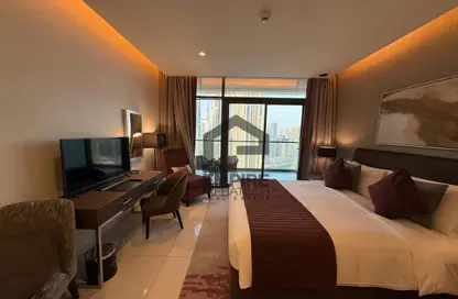 Apartment - Studio - 1 Bathroom for sale in Aykon City Tower B - Aykon City - Business Bay - Dubai