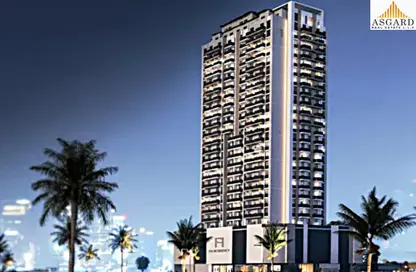 Apartment - 2 Bedrooms - 2 Bathrooms for sale in Luma Park Views - Jumeirah Village Circle - Dubai