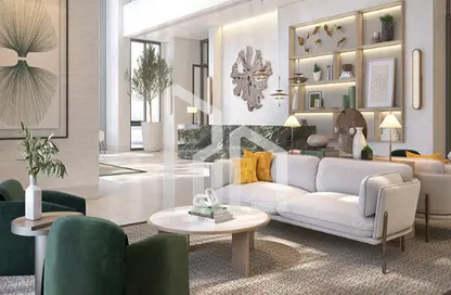 Apartment - 2 Bedrooms - 2 Bathrooms for sale in Elvira - Park Heights - Dubai Hills Estate - Dubai