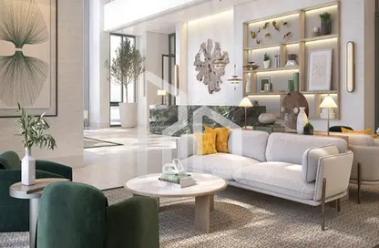 Apartment - 1 Bedroom - 1 Bathroom for sale in Elvira - Park Heights - Dubai Hills Estate - Dubai