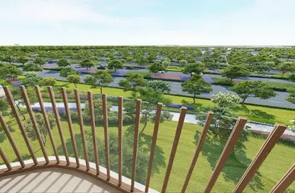 Apartment - 1 Bedroom - 2 Bathrooms for sale in Gardenia Bay - Yas Island - Abu Dhabi