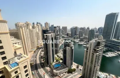 شقة - 2 غرف نوم - 3 حمامات للايجار في أمواج 4 - أمواج - مساكن شاطئ الجميرا - دبي