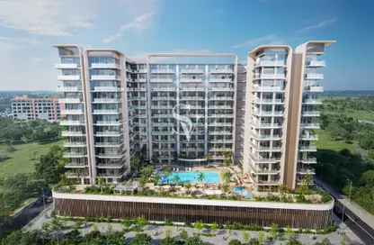 Apartment - 1 Bedroom - 2 Bathrooms for sale in Sola Residences - Wasl Gate - Dubai