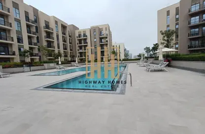 Apartment - 1 Bedroom - 2 Bathrooms for rent in Sama Residences - Maryam Gate Residence - Maryam Island - Sharjah