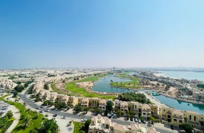 شقة - غرفة نوم - 2 حمامات للايجار في رويال بريز 2 - رويال بريز - قرية الحمرا - رأس الخيمة شقة - غرفة نوم - 2 حمامات للايجار في رويال بريز 2 - رويال بريز - قرية الحمرا - رأس الخيمة