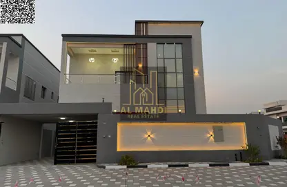 Villa - 4 Bedrooms - 6 Bathrooms for sale in Al Helio 2 - Al Helio - Ajman