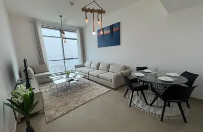 Apartment - 1 Bedroom - 1 Bathroom for rent in Al Jawhara Building - Al Rawda 3 - Al Rawda - Ajman