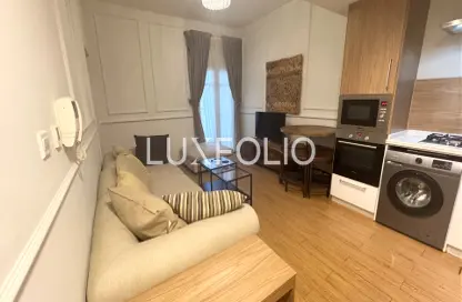 Apartment - 1 Bedroom - 2 Bathrooms for rent in Autumn 2 - Seasons Community - Jumeirah Village Circle - Dubai