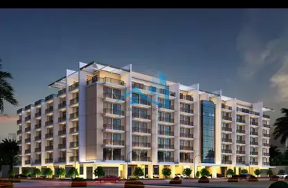 Apartment - 2 Bedrooms - 3 Bathrooms for sale in Sports View Residence - Al Warsan 4 - Al Warsan - Dubai