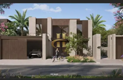 Villa - 4 Bedrooms - 4 Bathrooms for sale in Cassia at the Wilds - The Wilds by Aldar - Dubai Land - Dubai Villa - 4 Bedrooms - 4 Bathrooms for sale in Cassia at the Wilds - The Wilds by Aldar - Dubai Land - Dubai