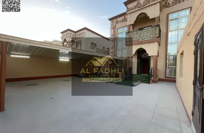 فيلا - 5 غرف نوم - 5 حمامات للايجار في 2 المويهات - المويهات - عجمان