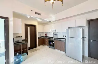 Apartment - Studio - 1 Bathroom for rent in Al Warsan 1 - Al Warsan - Dubai