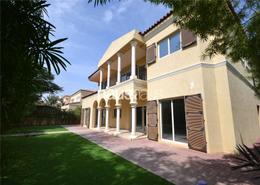 Villa - 5 bedrooms - 7 bathrooms for sale in Family Villas - Green Community West - Green Community - Dubai