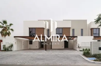 Townhouse - 3 Bedrooms - 4 Bathrooms for sale in Noya Viva - Noya - Yas Island - Abu Dhabi