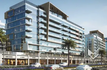 Retail - Studio for sale in Azizi Riviera Beachfront - Meydan One - Meydan - Dubai